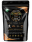 Premium Mushroom Coffee with organic mushrooms for energy, focus, and clarity in a classic medium roast pack