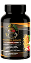 Cordyceps Mushroom Gummies for Energy and Performance - Zen Nootropics