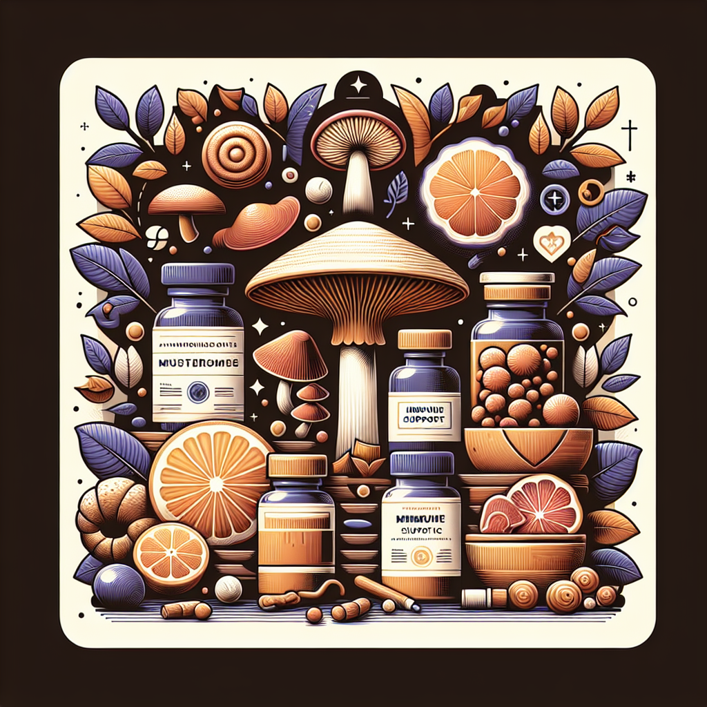 Featured image for How to Unlock the Benefits of Reishi Mushroom Health
