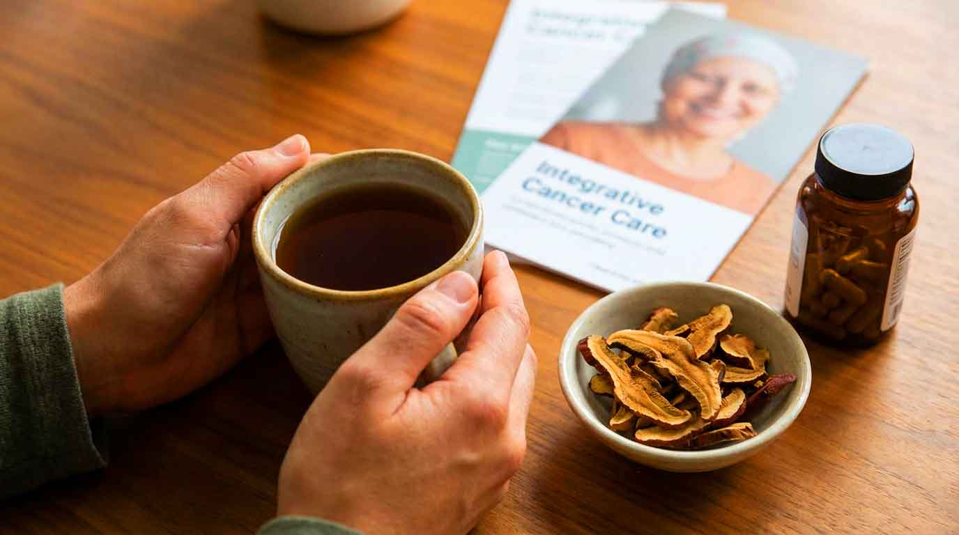 Reishi Mushrooms Benefits Explored