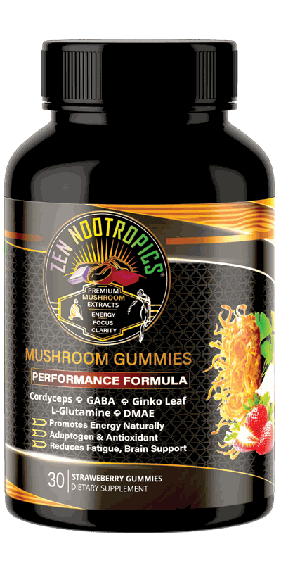 Mushroom Gummies