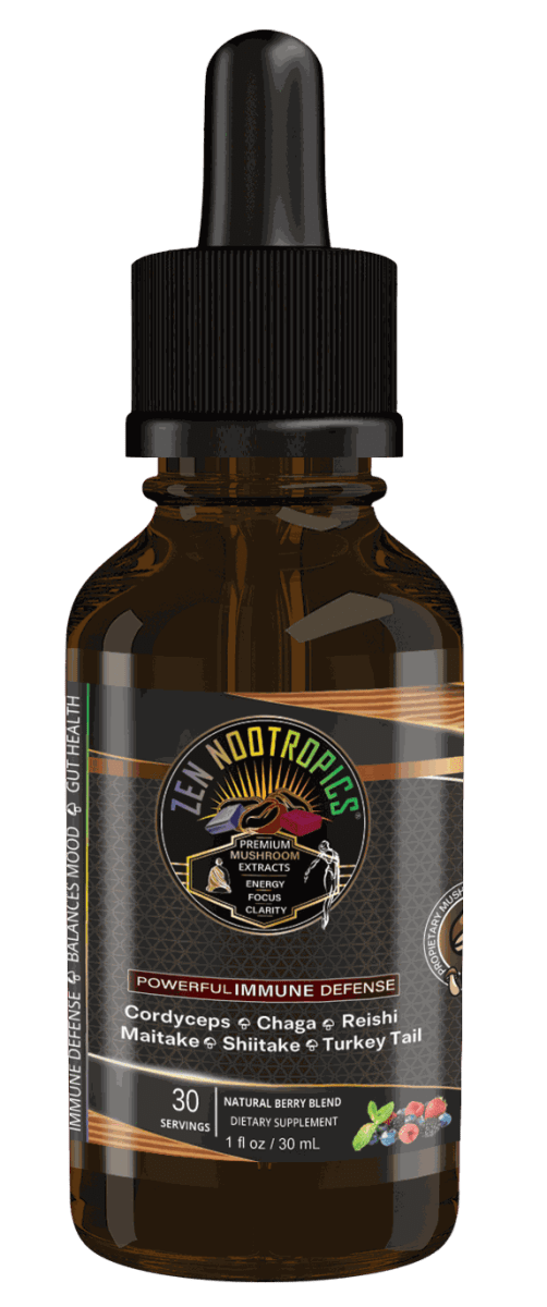 Chaga Mushroom Tincture
