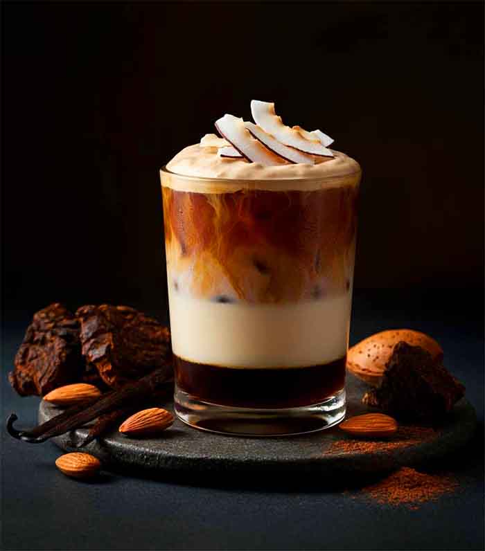 mushroom coffee benefits cold brew