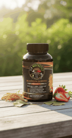 Cordyceps Mushroom Gummies for Energy and Performance - Zen Nootropics