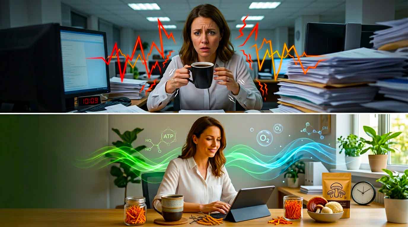 why drink coffee with no additional benefits