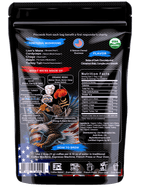 Mushroom Coffee First Responder's Edition