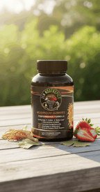 Cordyceps Mushroom Gummies for  Performance