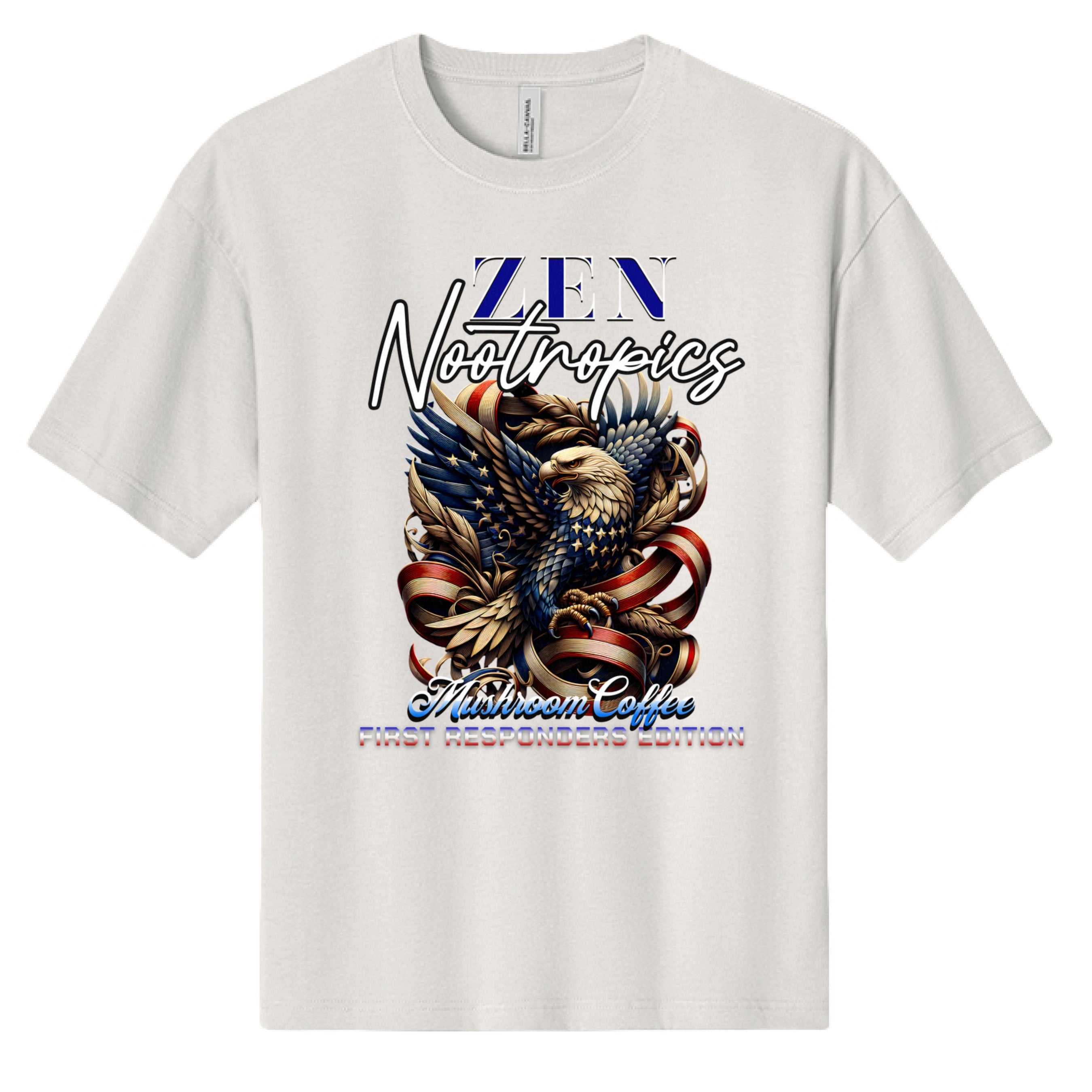 First Responders Edition Secondary image