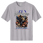 ATHLETIC HEATHER - FRONT