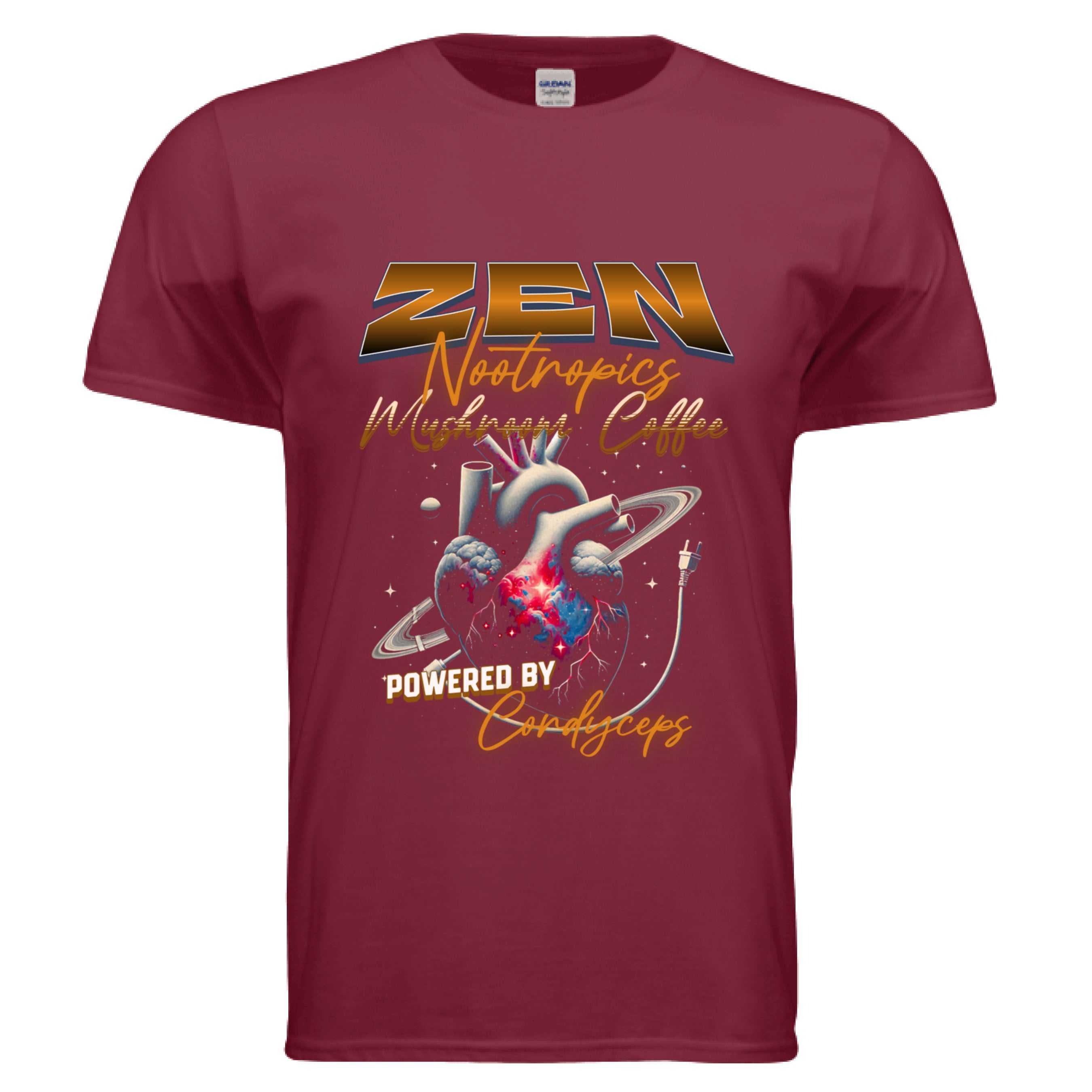 CARDINAL RED - FRONT