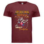 ANTIQUE CHERRY RED - FRONT