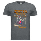 DARK HEATHER - FRONT