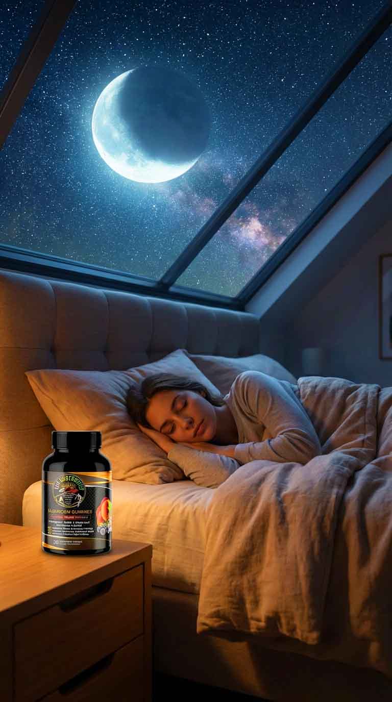 reishi mushroom gummies for relaxation and stress relief