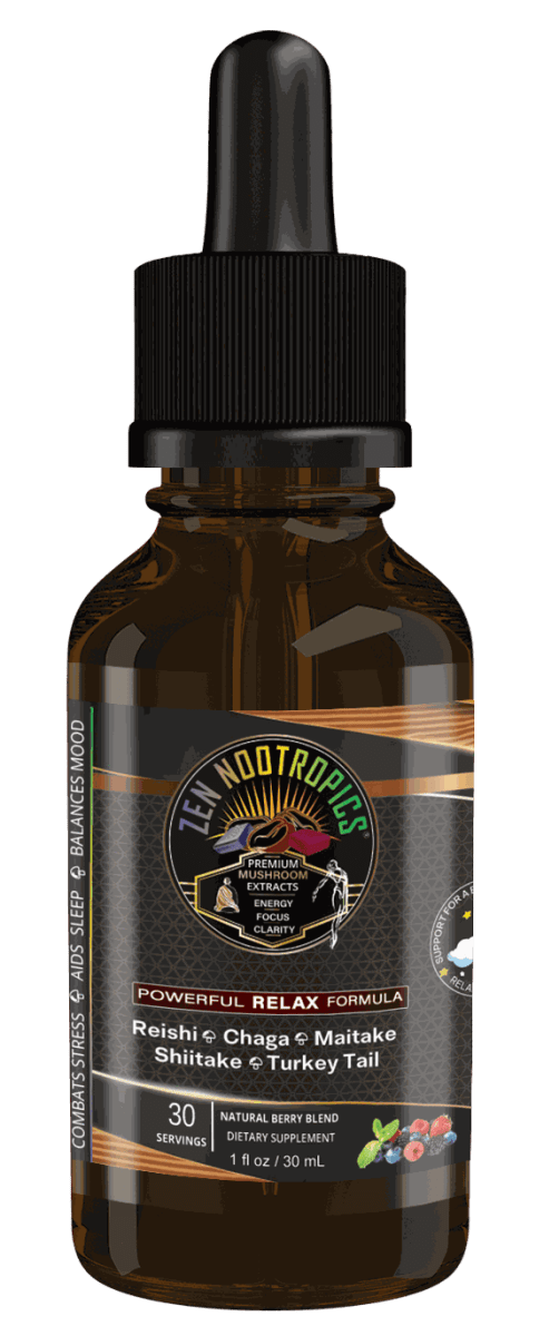 reishi mushroom tincture Main image