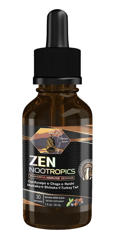 mushrooms for immunity