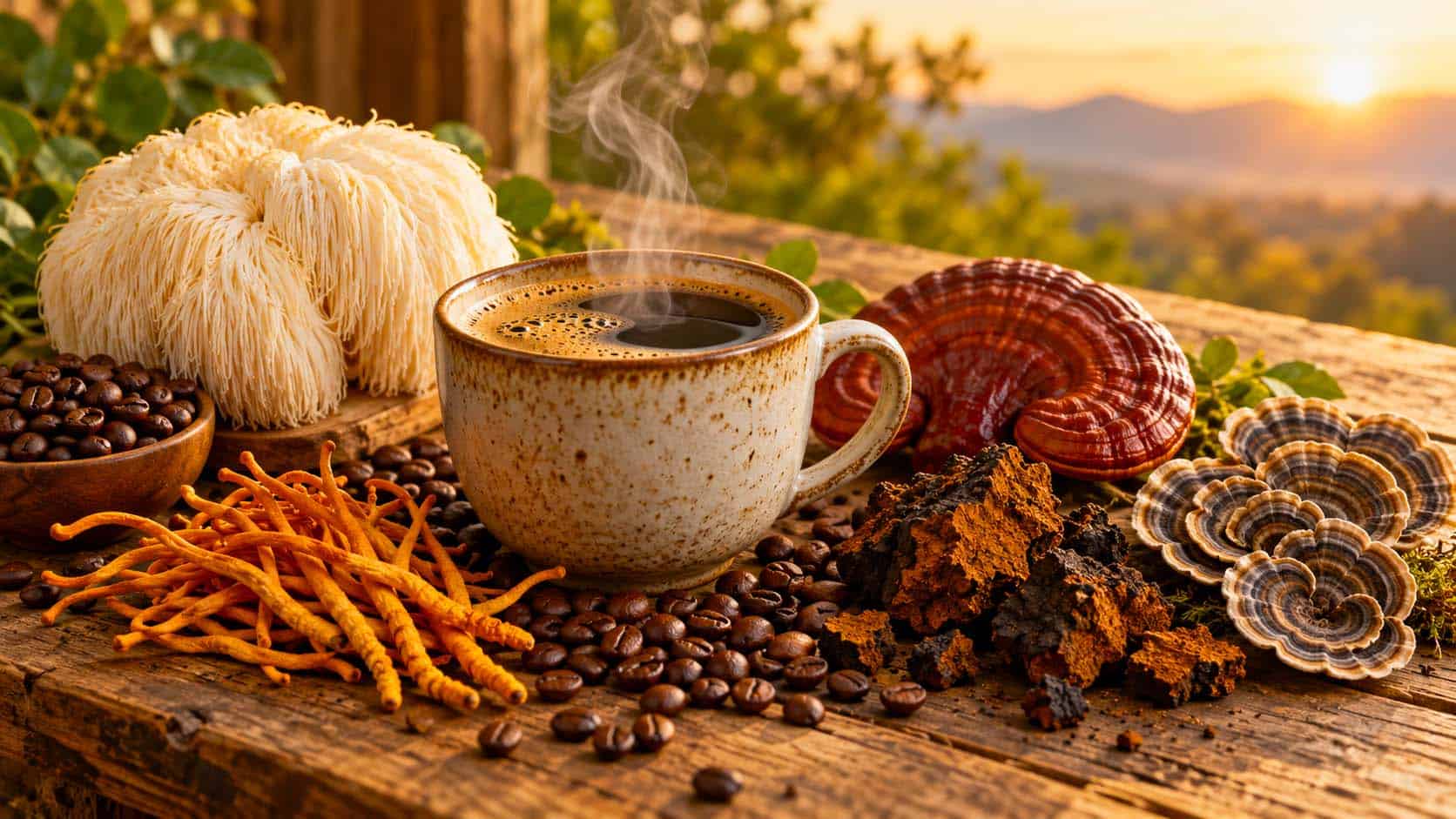 coffee without jitters