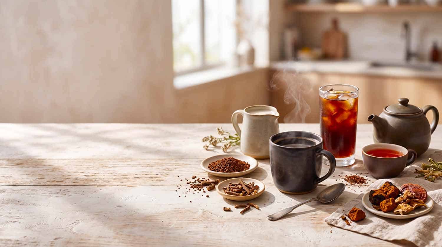low acid coffee alternatives